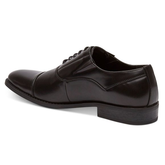 NEW  Unlisted by Kenneth Cole Half Lace-Up Oxfords - Picture 5 of 11